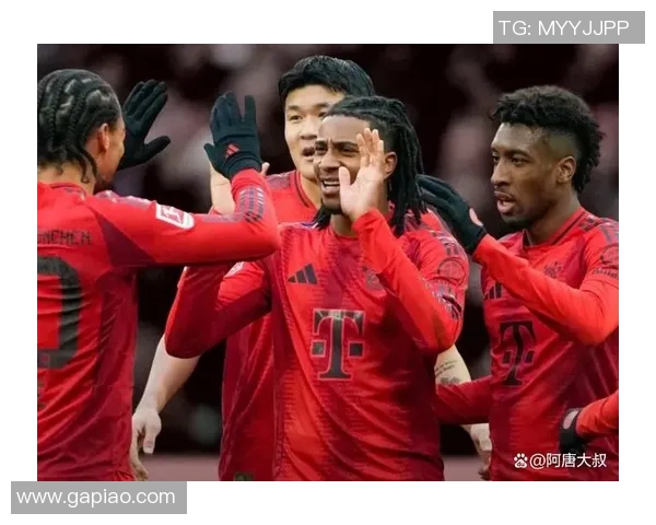 拜仁慕尼黑主场四连胜,豪取大胜势头持续紧握 拜仁慕尼黑主场四连胜,豪取大胜势头持续紧握