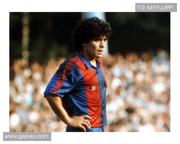 马拉多纳：足球王者的不朽传奇